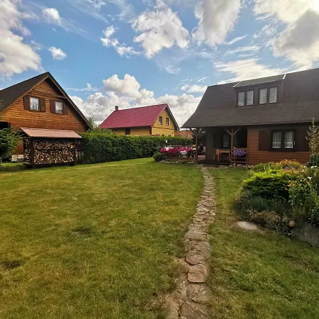 Gunia Holiday home Kopalino