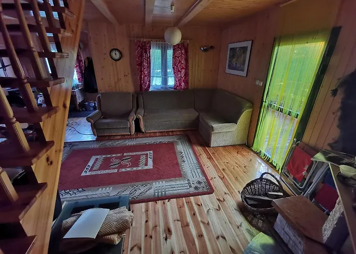 Gunia Дом отдыха Копалино