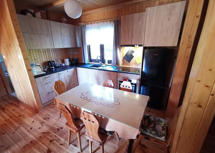 Gunia Дом отдыха