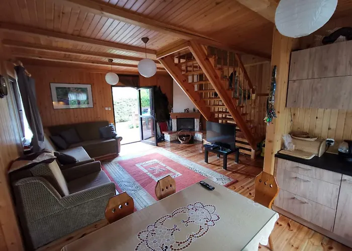 Gunia Дом отдыха