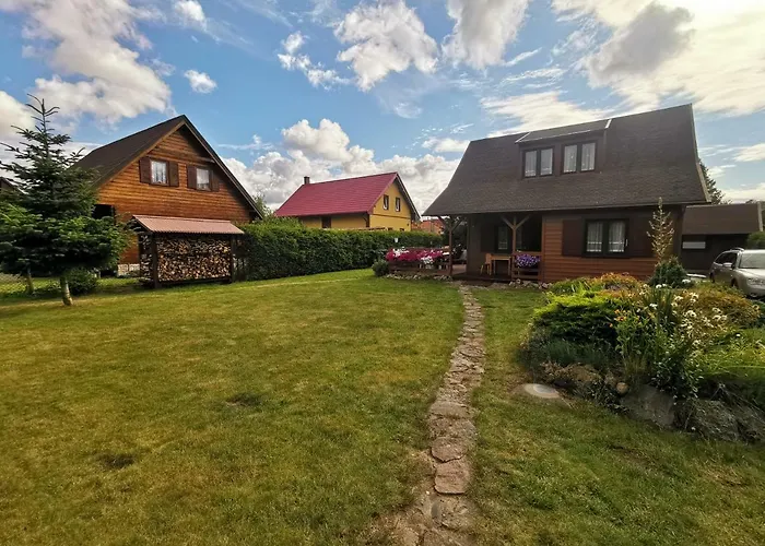 Gunia Дом отдыха Копалино