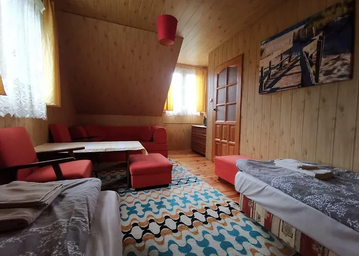 Gunia Дом отдыха